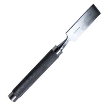 Cobb Osteotome, Straight, 1-1/4" (32mm) Wide, Sharp, Overall Length 11" (280mm) 