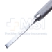 Cobb Osteotome, Straight, 1/2" (13mm) Wide, Sharp, Overall Length 11" (280mm) - D9352