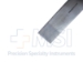Cobb Osteotome, Straight, 1" (25mm) Wide, Sharp, Overall Length 11" (280mm) - D9355