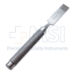 Cobb Osteotome, Straight, 1" (25mm) Wide, Sharp, Overall Length 11" (280mm) - D9355