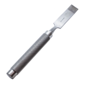 Cobb Osteotome, Straight, 1" (25mm) Wide, Sharp, Overall Length 11" (280mm) 