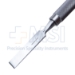 Cobb Osteotome, Straight, 3/4" (19mm) Wide, Sharp, Overall Length 11" (280mm) - D9354