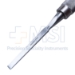 Cobb Osteotome, Straight, 3/8" (10mm) Wide, Sharp, Overall Length 11" (280mm) - D9351