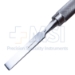 Cobb Osteotome, Straight, 5/8" (16mm) Wide, Sharp, Overall Length 11" (280mm) - D9353