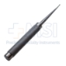 Cobb Spinal Curette, Size 0, Straight, Oval Cup, Overall Length 11" (280mm) - D6424S