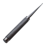 Cobb Spinal Curette, Size 0, Straight, Oval Cup, Overall Length 11" (280mm) 
