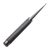 Cobb Spinal Curette, Size 0, Straight, Oval Cup, Overall Length 11" (280mm) 