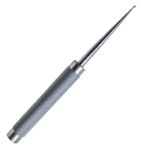 Cobb Spinal Curette, Size 00, Straight, Oval Cup, Overall Length 11" (280mm) 