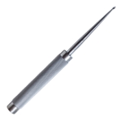 Cobb Spinal Curette, Size 1, Straight, Oval Cup, Overall Length 11" (280mm) 