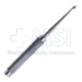 Cobb Spinal Curette, Size 4, Straight, Oval Cup, Overall Length 11" (280mm) - D6428S