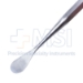 Cobb Spinal Elevator, Sharp, 1" (25mm) Round Blade, Hexagonal Handle, Overall Length 9-1/2" (241mm) - D9344
