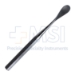 Cobb Spinal Elevator, Sharp, 1" (25mm) Round Blade, Hexagonal Handle, Overall Length 9-1/2" (241mm) - D9344