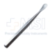 Cobb Spinal Elevator, Round, Sharp, Hexagonal Handle, 3/4" (19mm) Blade, Overall Length 9-1/2" (241mm) - D9342