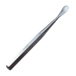 Cobb Spinal Elevator, Round, Sharp, Hexagonal Handle, 3/4" (19mm) Blade, Overall Length 9-1/2" (241mm) 