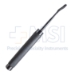 Cobb Type Spinal Gouge, Reverse Curved, 5/32" (7mm) Wide Head, Round Knurled Handle, Overall Length 11" (280mm) - D9036