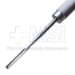 Cobb Type Spinal Gouge, Straight, 5/32" (7mm) Wide Blade, Round Knurled Handle, Overall Length 11" (280mm) - D9030