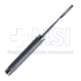 Cobb Type Spinal Gouge, Straight, 5/32" (7mm) Wide Blade, Round Knurled Handle, Overall Length 11" (280mm) - D9030