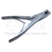Hercules Wire Cutter, Left, Overall Length 7" (180mm) - 1119-120436