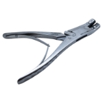 Hercules Wire Cutter, Left, Overall Length 7" (180mm) 