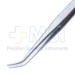 College Pliers, Angled, Serrated, Overall Length 6" (152mm) - 90-10002