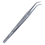 College Pliers, Angled, Serrated, Overall Length 6" (152mm) 