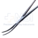 Coller Artery Forceps, Curved, Overall Length 6-1/4" (160mm) - 1921-3837BX