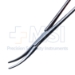 Coller Artery Forceps, Curved, Overall Length 7-1/4" (184mm) - 1921-3839BX