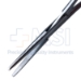 Coller Crile Hemostatic Forceps, Straight, Overall Length 5-1/2" (140mm) - 216253J