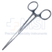 Coller Crile Hemostatic Forceps, Straight, Overall Length 5-1/2" (140mm) - 216253J