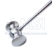 Collin Lead Filled Mallet, Blank Shaped Head, 7.1oz, Diameter 1.173" (29.8mm), Overall Length 8" (203mm) - M10200