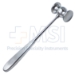 Collin Lead Filled Mallet, Blank Shaped Head, 7.1oz, Diameter 1.173" (29.8mm), Overall Length 8" (203mm) - M10200