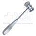 Collin-Lucae (Peck) Lead Filled Mallet, Blank Shaped Head, 7.6oz, Diameter 1.165" (29.6mm), Overall Length 7-3/4" (196.8mm) - M10300