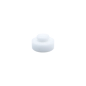 Nylon Replacement Head For Combination Mallet #2, Number M410205, Diameter 1.260" (32mm), Height 0.510" (12.9mm), Sold As One Each 