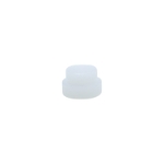 Nylon Replacement Head For Combination Mallet #6, Number M07600, Diameter 0.989" (25.1mm), Height 0.318" (8mm), Sold As One Each 