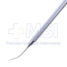 Connor Wand Ball Manipulator, Curved Shaft, Overall Length 4-1/2" (115mm) - 9-18225-CR