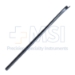 Converse Guarded Chisel, 6mm Cutting Edge, Curved Right, Overall Length 7-1/2" (190mm) - 114-5471