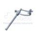 Cook Premature Eye Speculum, Extra Small Model, Dull Finish, Solid 5mm Long Blades, 24mm Spread, Screw Locking Mechanism, Overall Height 2" (52mm) - 5-5191-5