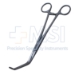 Cooley Aorta Clamp Forceps, 3" Jaws, Overall Length 9-1/4" (235mm) - 38-7551BX