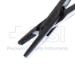 Cooley-Baumgarten Wire Twister, TC, Heavy Blunt Jaw, Overall Length 8" (203mm) - 38-3631BX