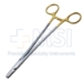 Cooley-Baumgarten Wire Twister, TC, Heavy Blunt Jaw, Overall Length 8" (203mm) - 38-3631BX