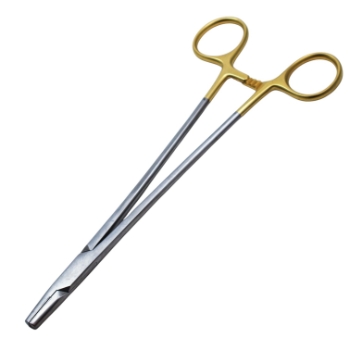 Cooley-Baumgarten Wire Twister, TC, Heavy Blunt Jaw, Overall Length 8" (203mm) 