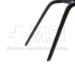Cooley Clamp Forceps, Angled 55 Degrees, Overall Length 6-1/2" (165mm) - 38-7209BX