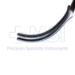 Cooley Cross-Action Bulldog Clamp Forceps, Curved, 40mm Jaws, Overall Length 3-7/8 " (98mm) - 66-5162SSI