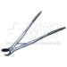 Cooley First Rib Shear, Curved Jaws, Overall Length 13-3/8" (340mm) - 886-18568
