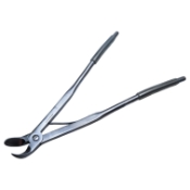 Cooley First Rib Shear, Curved Jaws, Overall Length 13-3/8" (340mm) 