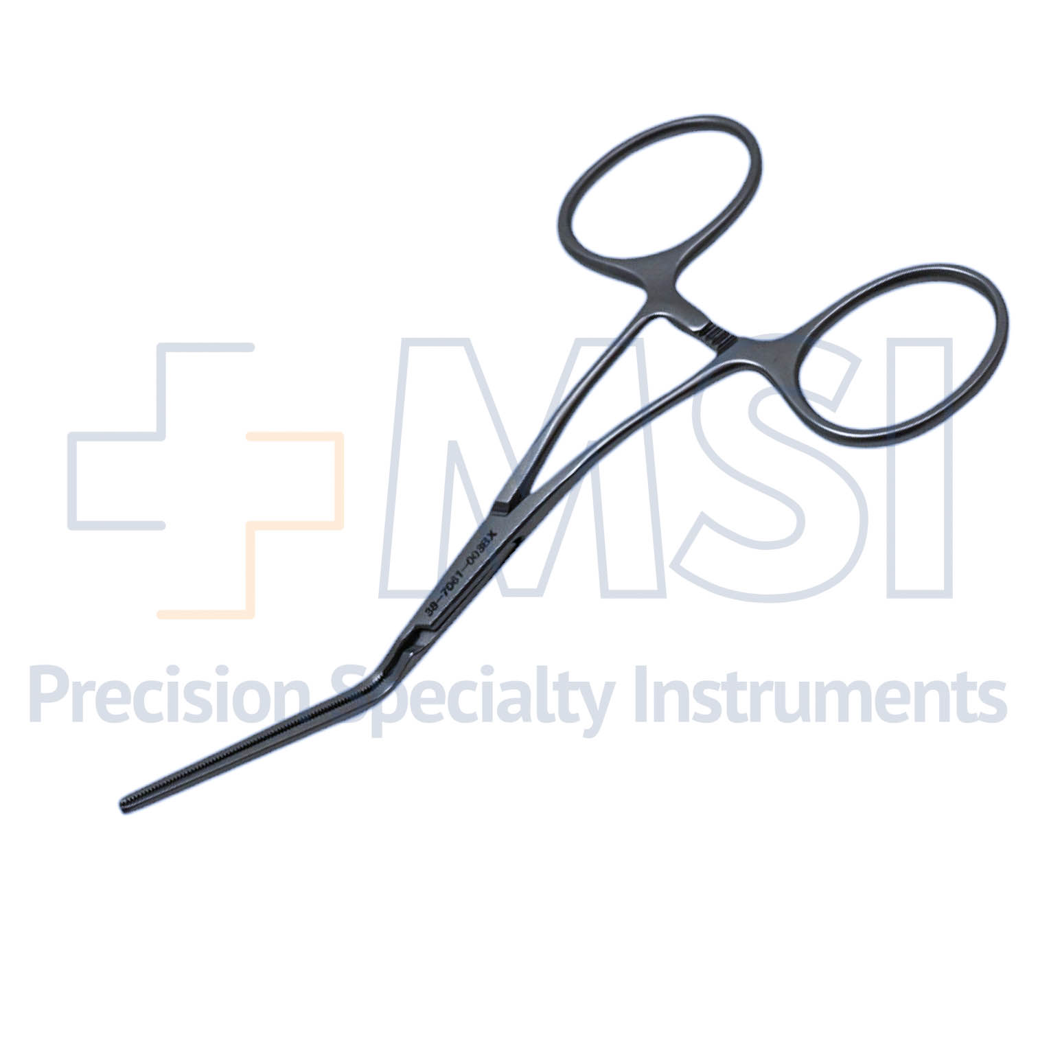 - Cooley Neonatal Vascular Clamp, 1-1/2