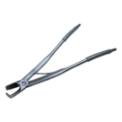 Coryllos Bethune Rib Shear, Left Protected Jaw, Overall Length 14-3/16" (360mm) 