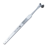 Cottle Alar Retractor, Tapers From 16mm To 13mm Wide, Overall Length 5-3/4" (146mm) 