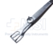 Cottle Columella Clamp, 14mm Jaw, Overall Length 4-1/4" (10.7cm) - 114-6591