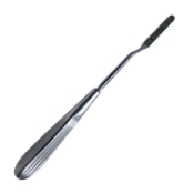 Cottle Rasp, Cuts On Down Stroke, Bayonet, Bruns Handle, 7mm x 1-1/2" Head, Overall Length 8" (203mm) 